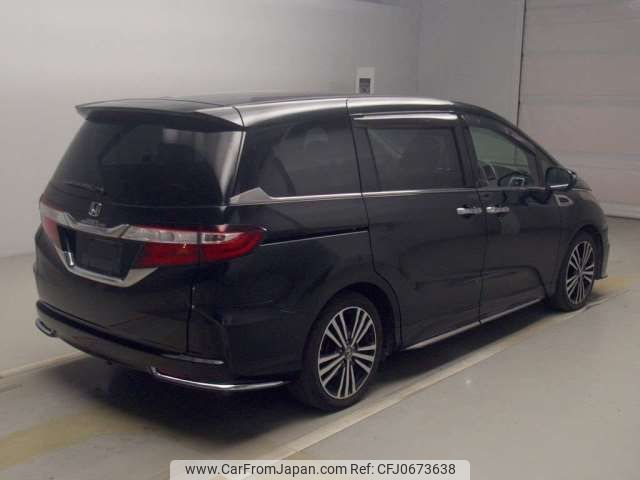 honda odyssey 2014 -HONDA--Odyssey DBA-RC1--RC1-1013133---HONDA--Odyssey DBA-RC1--RC1-1013133- image 2