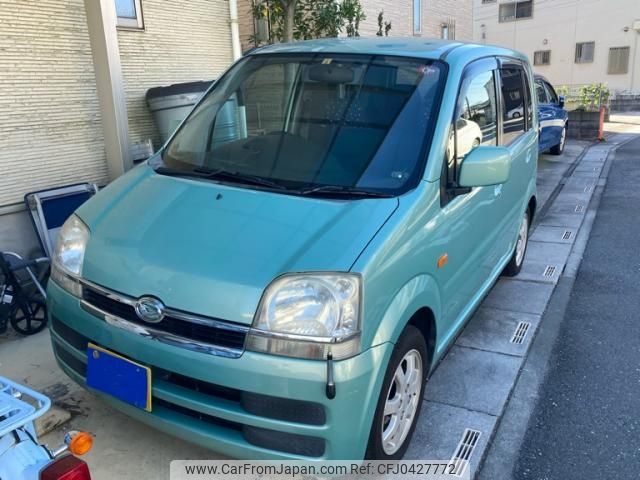 daihatsu move 2006 -DAIHATSU--Move CBA-L150S--L150S-0283102---DAIHATSU--Move CBA-L150S--L150S-0283102- image 2