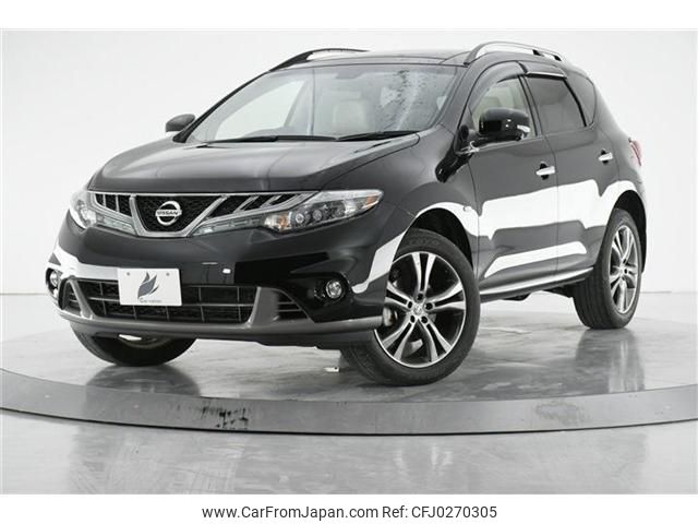 nissan murano 2013 quick_quick_CBA-PNZ51_PNZ51-040574 image 1