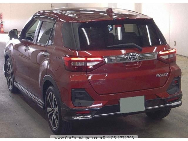 daihatsu rocky 2022 CFJ1771793 image 2