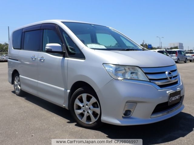 nissan serena 2011 -NISSAN--Serena DBA-FC26--FC26-032128---NISSAN--Serena DBA-FC26--FC26-032128- image 1