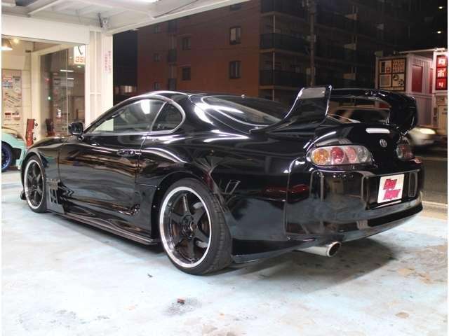 1999 Toyota Supra JZA80 - Car Price $18,551