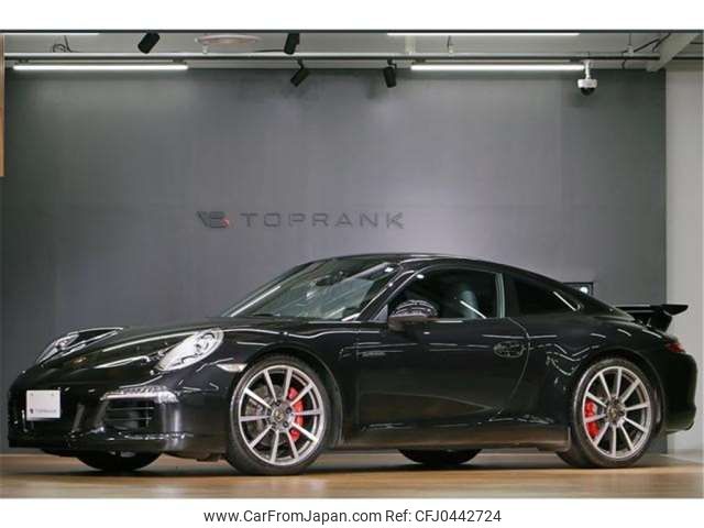 porsche 911 2012 -PORSCHE 【なにわ 30Hﾐ 888】--Porsche 911 ABA-991MA103--WP0ZZZ99ZDS111412---PORSCHE 【なにわ 30Hﾐ 888】--Porsche 911 ABA-991MA103--WP0ZZZ99ZDS111412- image 1