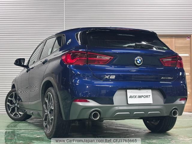 bmw x2 2019 CFJ1765665 image 2
