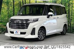 toyota roomy 2024 CFJ1825542