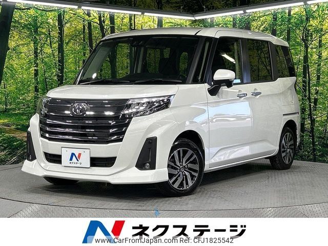 toyota roomy 2024 CFJ1825542 image 1