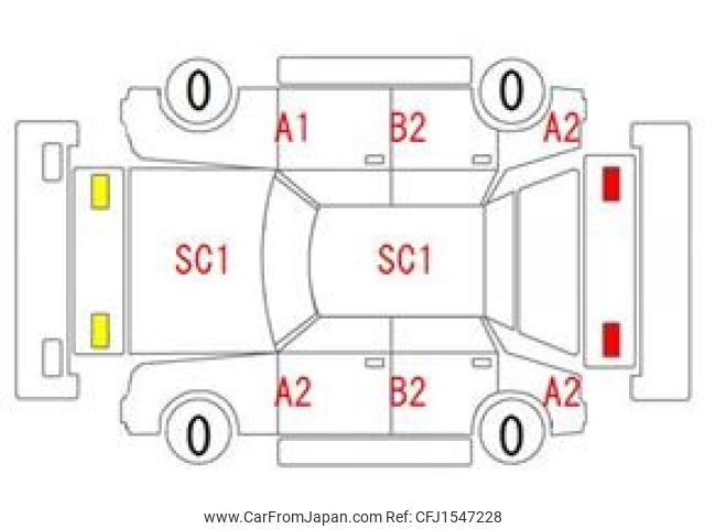 nissan cube 2009 CFJ1547228 image 2