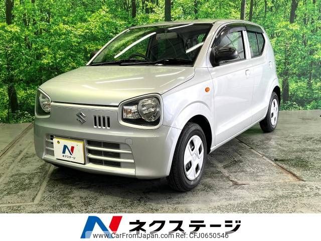 suzuki alto 2017 -SUZUKI--Alto DBA-HA36S--HA36S-321510---SUZUKI--Alto DBA-HA36S--HA36S-321510- image 1