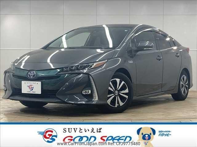 toyota prius-phv 2017 quick_quick_DLA-ZVW52_ZVW52-3043571 image 1