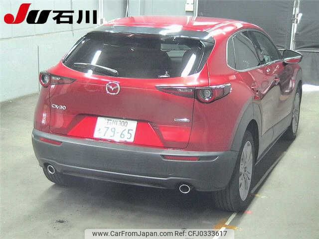 mazda cx-3 2020 -MAZDA 【石川 300ﾙ7965】--CX-30 DM8P-110897---MAZDA 【石川 300ﾙ7965】--CX-30 DM8P-110897- image 2