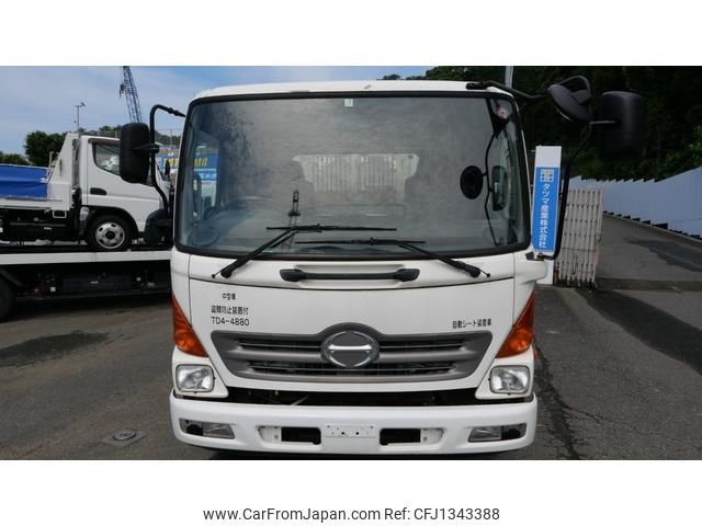 hino ranger 2012 GOO_NET_EXCHANGE_0802337A30250626W001 image 2