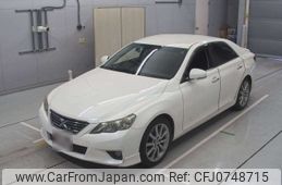 toyota mark-x 2012 -TOYOTA--MarkX GRX130-6056642---TOYOTA--MarkX GRX130-6056642-