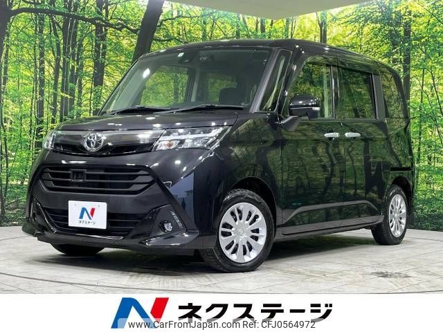 toyota tank 2018 -TOYOTA--Tank DBA-M910A--M910A-0032423---TOYOTA--Tank DBA-M910A--M910A-0032423- image 1