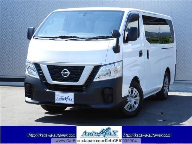 nissan nv350-caravan-van 2020 quick_quick_CBF-VR2E26_VR2E26-124350 image 1