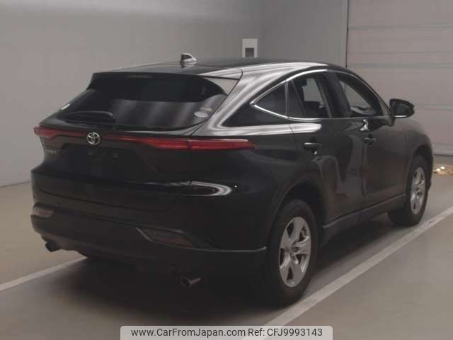 toyota harrier 2021 -TOYOTA--Harrier 6BA-MXUA80--MXUA80-0043172---TOYOTA--Harrier 6BA-MXUA80--MXUA80-0043172- image 2