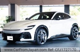 ferrari purosangue 2025 CFJ1727170