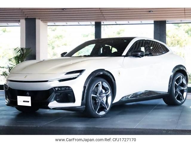 ferrari purosangue 2025 CFJ1727170 image 1