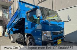 mitsubishi-fuso canter 2017 GOO_NET_EXCHANGE_0701654A30241228W004