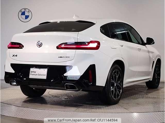 bmw x4 2022 quick_quick_3BA-2V20_WBA32DT0709M00785 image 2
