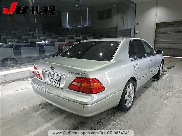 toyota celsior 2000 -TOYOTA 【札幌 303ﾑ6777】--Celsior UCF31--0005052---TOYOTA 【札幌 303ﾑ6777】--Celsior UCF31--0005052- image 2