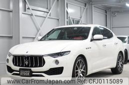 maserati levante 2016 -MASERATI--Maserati Levante MLE30D--ZN6XU61J00X214659---MASERATI--Maserati Levante MLE30D--ZN6XU61J00X214659-