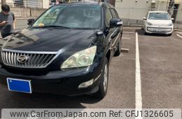 toyota harrier 2012 -TOYOTA--Harrier CBA-ACU30W--ACU30-0125218---TOYOTA--Harrier CBA-ACU30W--ACU30-0125218-