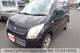 suzuki wagon-r 2010 -SUZUKI 【福山 580ﾇ5514】--Wagon R DBA-MH23S--MH23S-342270---SUZUKI 【福山 580ﾇ5514】--Wagon R DBA-MH23S--MH23S-342270-