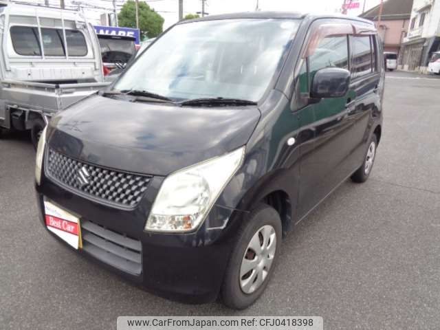 suzuki wagon-r 2010 -SUZUKI 【福山 580ﾇ5514】--Wagon R DBA-MH23S--MH23S-342270---SUZUKI 【福山 580ﾇ5514】--Wagon R DBA-MH23S--MH23S-342270- image 1