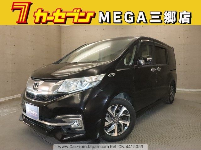 honda stepwagon 2015 -HONDA--Stepwgn DBA-RP3--RP3-1016000---HONDA--Stepwgn DBA-RP3--RP3-1016000- image 1