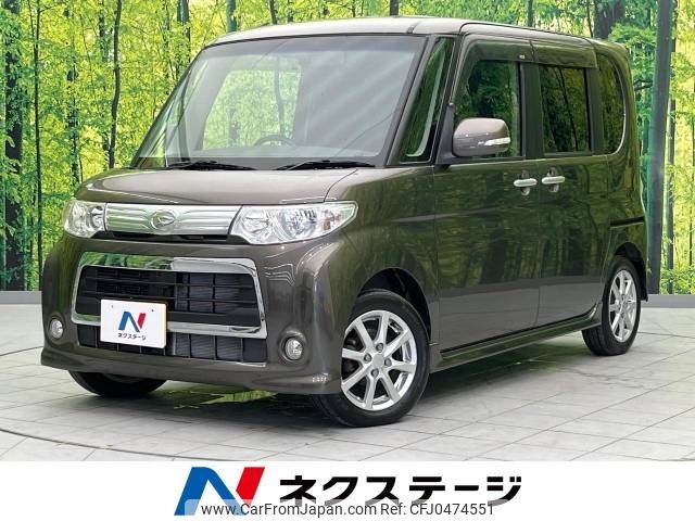 daihatsu tanto 2010 -DAIHATSU--Tanto DBA-L375S--L375S-0384166---DAIHATSU--Tanto DBA-L375S--L375S-0384166- image 1