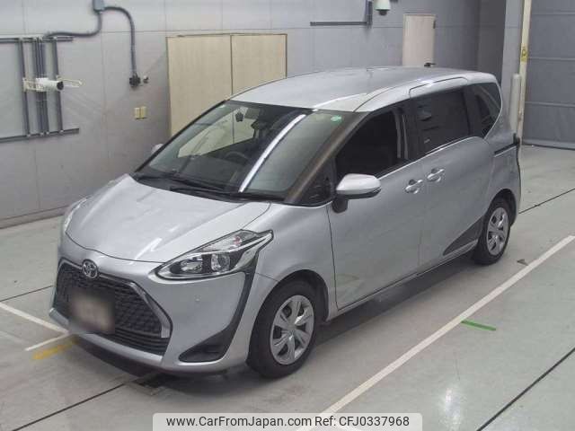 toyota sienta 2019 -TOYOTA--Sienta DBA-NSP170G--NSP170-7190213---TOYOTA--Sienta DBA-NSP170G--NSP170-7190213- image 1