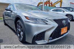 lexus ls 2018 -LEXUS--Lexus LS DBA-VXFA50--VXFA50-6002445---LEXUS--Lexus LS DBA-VXFA50--VXFA50-6002445-