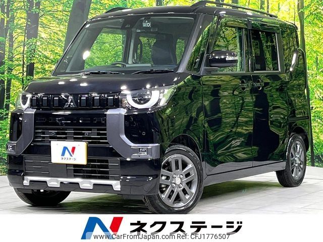 mitsubishi delica-mini 2024 CFJ1776507 image 1