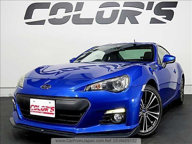 subaru brz 2013 quick_quick_DBA-ZC6_ZC6-007687 image 1