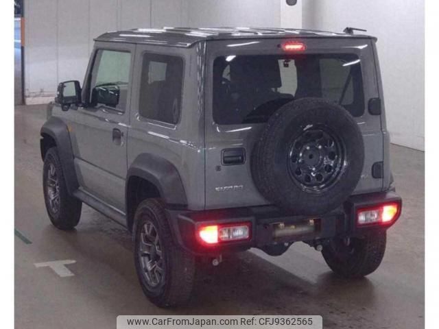 suzuki jimny-sierra 2023 CFJ9362565 image 2