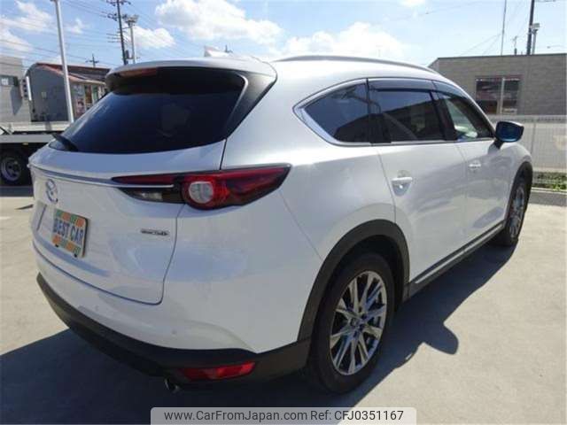 mazda cx-8 2020 -MAZDA--CX-8 KG2P--KG2P-301384---MAZDA--CX-8 KG2P--KG2P-301384- image 2