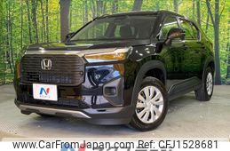honda wr-v 2025 CFJ1528681