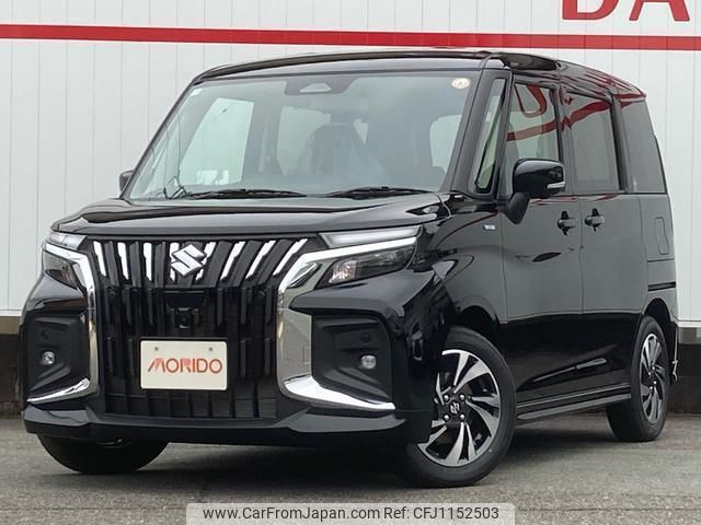 suzuki solio-bandit 2025 quick_quick_MAD7S_MAD7S-600531 image 1
