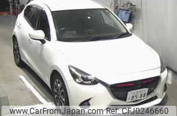 mazda demio 2016 -MAZDA 【松本 501ﾓ8588】--Demio DJ5FS--146153---MAZDA 【松本 501ﾓ8588】--Demio DJ5FS--146153-