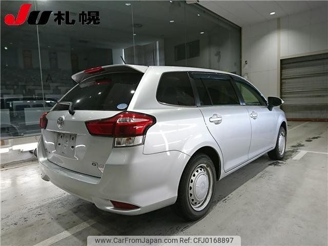 toyota corolla-fielder 2017 -TOYOTA--Corolla Fielder NZE164G--7051260---TOYOTA--Corolla Fielder NZE164G--7051260- image 2