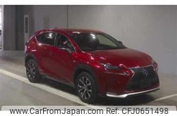 lexus nx 2016 quick_quick_DAA-AYZ10_AYZ10-1013491