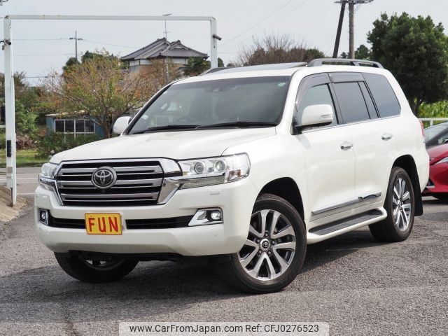 toyota land-cruiser-wagon 2020 -TOYOTA--Land Cruiser Wagon 3BA-URJ202W--URJ202-4221945---TOYOTA--Land Cruiser Wagon 3BA-URJ202W--URJ202-4221945- image 1