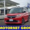 suzuki solio 2017 -SUZUKI--Solio DAA-MA46S--MA46S-653296---SUZUKI--Solio DAA-MA46S--MA46S-653296- image 1