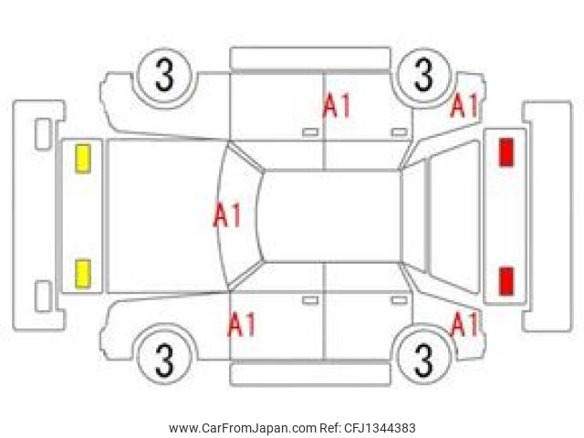 lexus nx 2019 -LEXUS--Lexus NX DBA-AGZ10--AGZ10-1024571---LEXUS--Lexus NX DBA-AGZ10--AGZ10-1024571- image 2