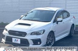 subaru wrx 2018 -SUBARU--WRX DBA-VAG--VAG-026016---SUBARU--WRX DBA-VAG--VAG-026016-