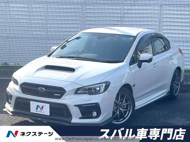 subaru wrx 2018 -SUBARU--WRX DBA-VAG--VAG-026016---SUBARU--WRX DBA-VAG--VAG-026016- image 1