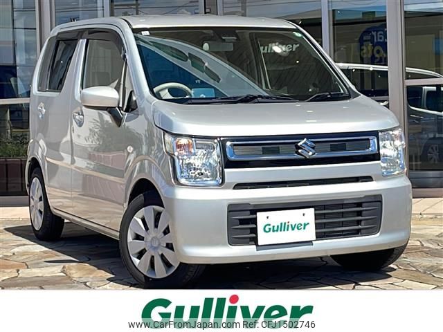suzuki wagon-r 2019 -SUZUKI--Wagon R DBA-MH35S--MH35S-141228---SUZUKI--Wagon R DBA-MH35S--MH35S-141228- image 1