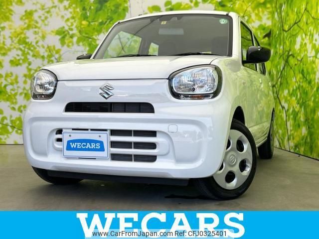 suzuki alto 2022 quick_quick_3BA-HA37S_HA37S-112370 image 1