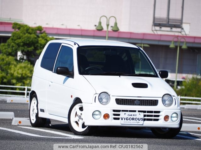 suzuki alto-works 1998 -SUZUKI--Alto Works E-HA21S--HA21S-202337---SUZUKI--Alto Works E-HA21S--HA21S-202337- image 1