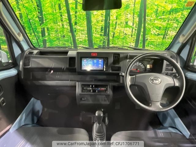 daihatsu hijet-truck 2015 CFJ1706771 image 2